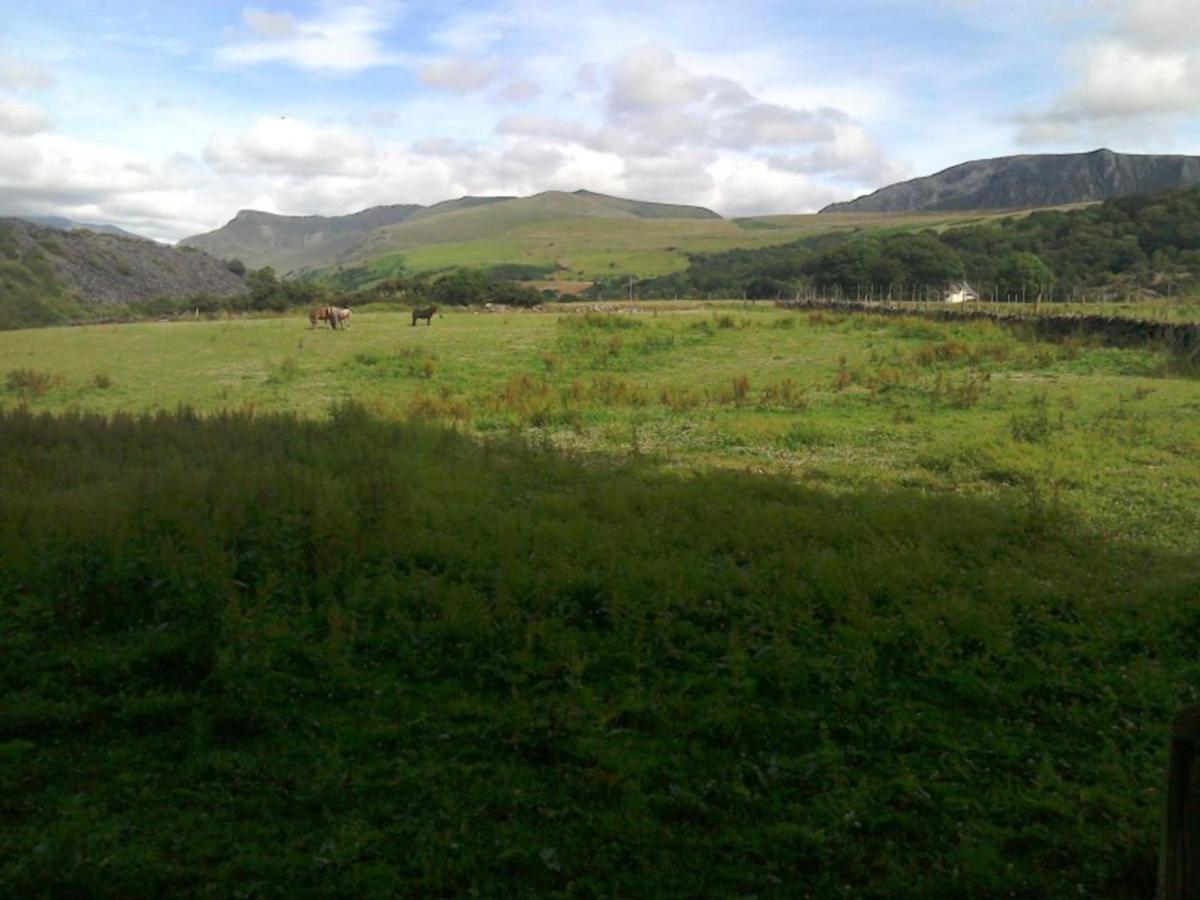 Plas Dorothea Villa Nantlle Exterior photo